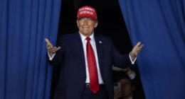 Trump Snubbed By Three Of His Kids On Anniversary Of Assassination Attempt