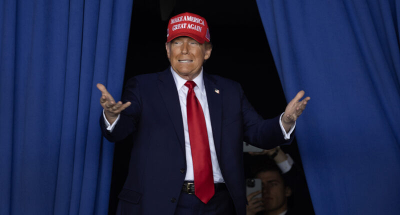 Trump Snubbed By Three Of His Kids On Anniversary Of Assassination Attempt