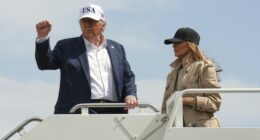 Trump Wins Big as Poll Reveals Democrats' Colossal Miscalculation on Iran Strikes Response