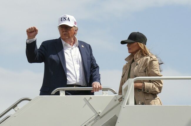 Trump Wins Big as Poll Reveals Democrats' Colossal Miscalculation on Iran Strikes Response