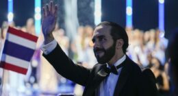 Trump and Bukele Manage a Massive Prisoner Swap