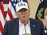 Trump announces sweeping tariffs on America's biggest trading partners as he slams 'major threat to economy'