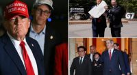 Trump begins rolling out ‘reciprocal’ tariffs of  up to 70%: ‘We’re giving them a bargain’