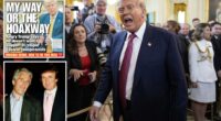 Trump brags about ‘highest ever’ approval ratings from MAGA base, claims numbers ‘soared’ — despite Epstein backlash