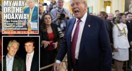 Trump brags about ‘highest ever’ approval ratings from MAGA base, claims numbers ‘soared’ — despite Epstein backlash