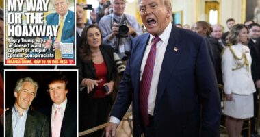 Trump brags about ‘highest ever’ approval ratings from MAGA base, claims numbers ‘soared’ — despite Epstein backlash