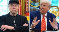 Trump calls Elon Musk’s formation of new party ‘ridiculous’