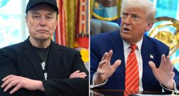 Trump calls Elon Musk’s formation of new party ‘ridiculous’
