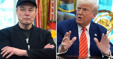 Trump calls Elon Musk’s formation of new party ‘ridiculous’