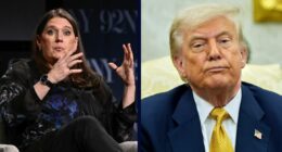 Trump calls on judge to again smack down his niece's 'not legally viable' demand to uncover 'valuation' of Fred Trump estate assets