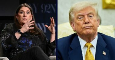 Trump calls on judge to again smack down his niece's 'not legally viable' demand to uncover 'valuation' of Fred Trump estate assets