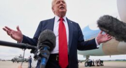 Trump claims ‘not sure we need’ bipartisan sanctions bill against Russia