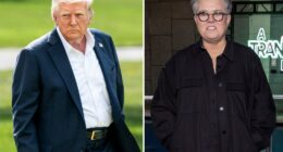 Trump floats stripping Rosie O’Donnell of US citizenship: ‘She is a Threat to Humanity’