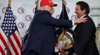 Trump praises DeSantis, rates once-frosty relations now ‘10 out of 10 — maybe 9.9’
