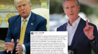 Trump terminates federal funding for California’s $135B high-speed rail ‘boondoggle’: ‘TRAIN TO NOWHERE’ 