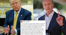 Trump terminates federal funding for California’s $135B high-speed rail ‘boondoggle’: ‘TRAIN TO NOWHERE’ 