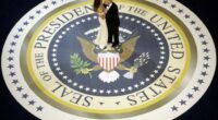 Trump's Approval Looking Good in Swing States