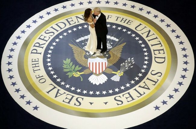 Trump's Approval Looking Good in Swing States