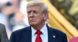 Trump's FIFA Club World Cup Final Behavior Has Everyone Feeling Second-Hand Embarrassment