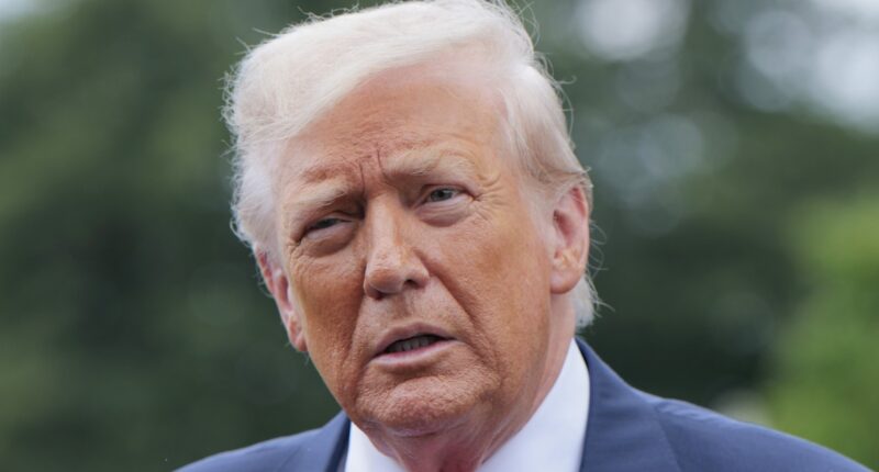 Trump's New Health Diagnosis Has Everyone Saying The Same Shady Thing