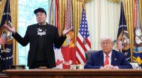 Trump's Scathing Truth Social Takedown Of Elon Musk Reheats Their Fiery Feud