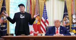 Trump's Scathing Truth Social Takedown Of Elon Musk Reheats Their Fiery Feud