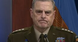 Trump’s Criticism of ‘Idiot’ Woke General Is a Reminder of How Far We’ve Come