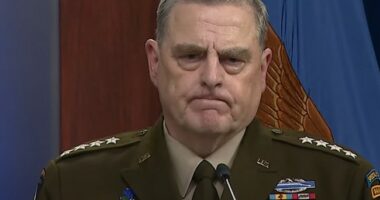 Trump’s Criticism of ‘Idiot’ Woke General Is a Reminder of How Far We’ve Come