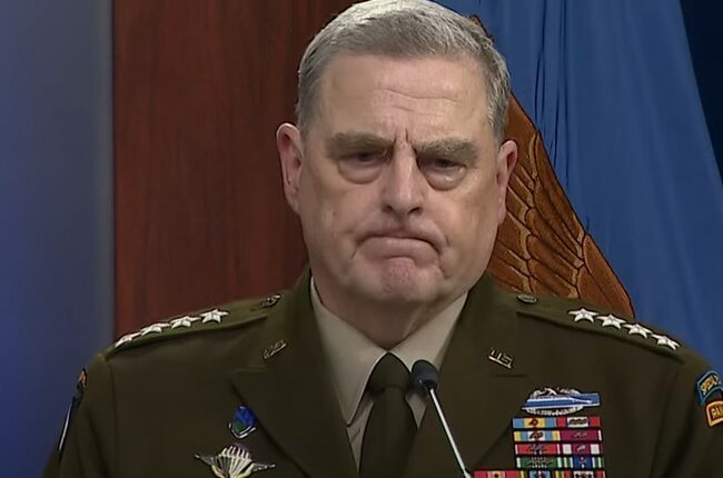 Trump’s Criticism of ‘Idiot’ Woke General Is a Reminder of How Far We’ve Come