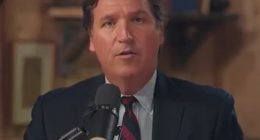 Tucker Carlson interviews the president of IRAN