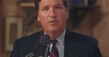 Tucker Carlson interviews the president of IRAN