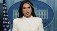 Tulsi Gabbard Summarizes the Case Against President Obama During the White House Briefing