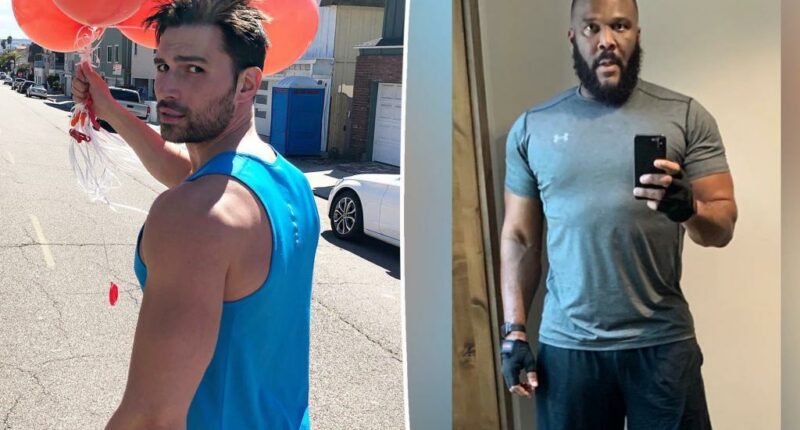 Tyler Perry accuser Derek Dixon claims he feared mogul was going to rape him after sexual advances: ‘He wasn’t stopping’