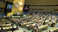 UN Blames Capitalism for Israel-Hamas War