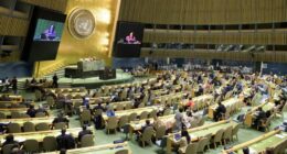 UN Blames Capitalism for Israel-Hamas War