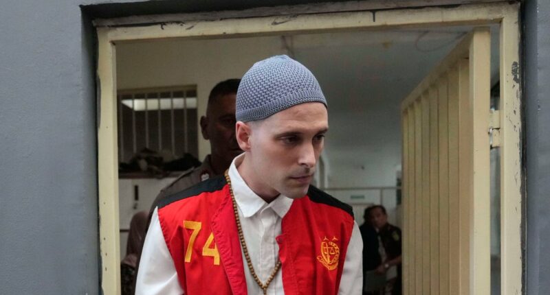 U.S. Man On Trial In Indonesia For Allegedly Selling Porn Videos Online