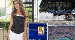 US Open launching dating show during grand slam tournament