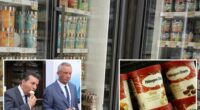 US ice cream makers say they’ll stop using artificial dyes by 2028 to combat potential health effects