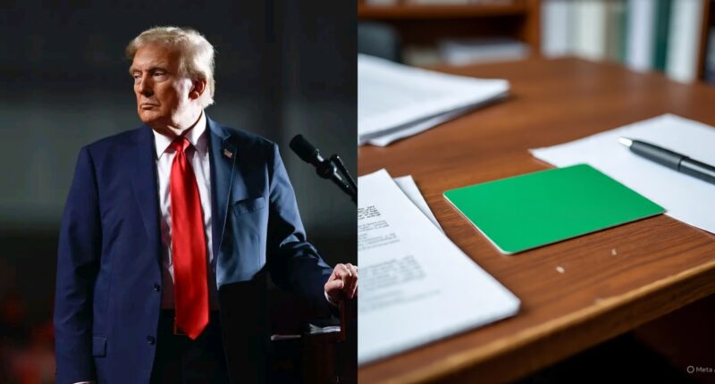 US to revoke green cards from Nigerians, other nationals