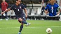 USMNT captain comes home to New York, has high hopes for 2026 World Cup