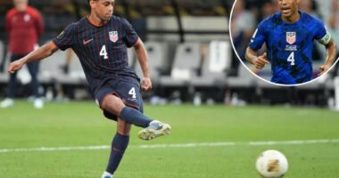 USMNT captain comes home to New York, has high hopes for 2026 World Cup