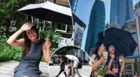 UV umbrellas are the coolest trend in sun protection — how to pick the best ones to beat the heat