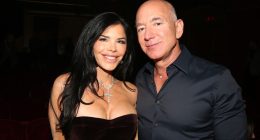 Unfiltered Wedding Pics Of Lauren Sanchez Don't Do Her Botched Face Any Favors