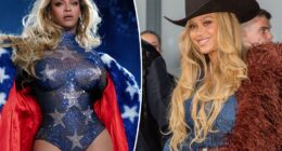 Unreleased Beyoncé music stolen in Atlanta during Cowboy Carter tour