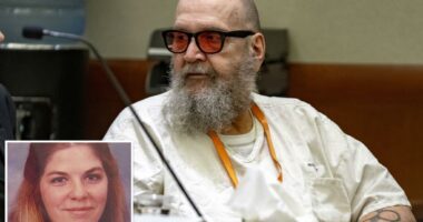 Utah judge schedules execution by firing squad for Ralph Leroy Menzies — who has dementia