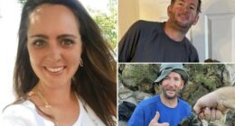 Utah mother admits to luring estranged husband to his death in fake self-defense plot with family