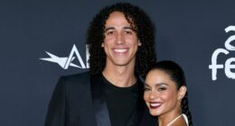 Vanessa Hudgens announces she’s pregnant with second child – 12 months after first with husband Cole Tucker