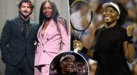 Venus Williams confirms engagement to actor Andrea Preti after triumphant tennis return