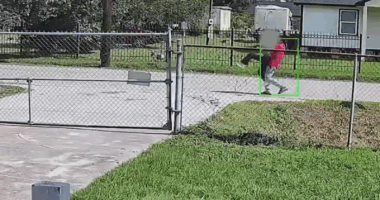 Video shows kidnapping suspect who allegedly held woman captive for days without food or water