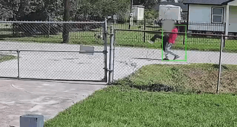 Video shows kidnapping suspect who allegedly held woman captive for days without food or water